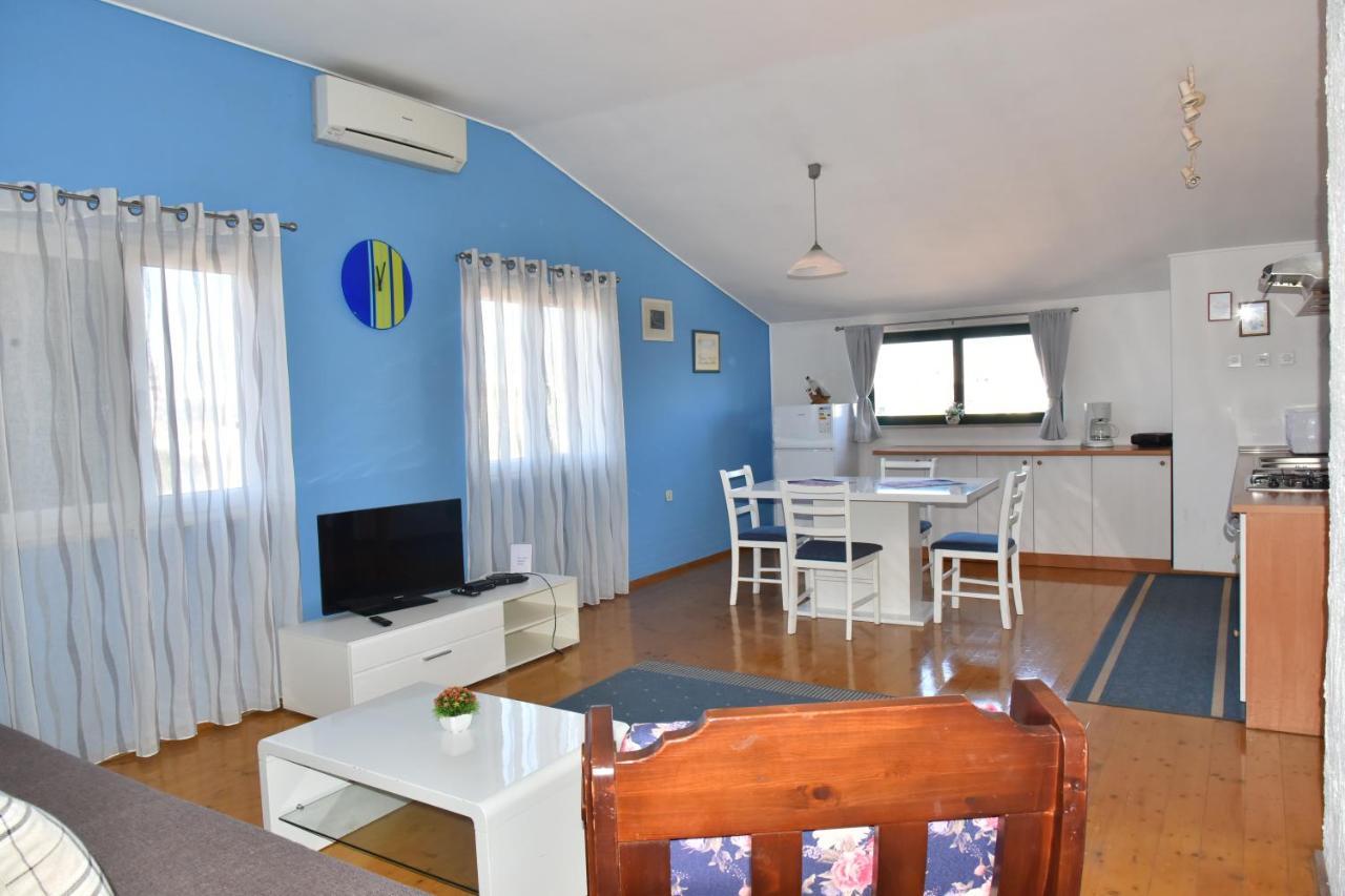 זאדאר Apartments Piero מראה חיצוני תמונה