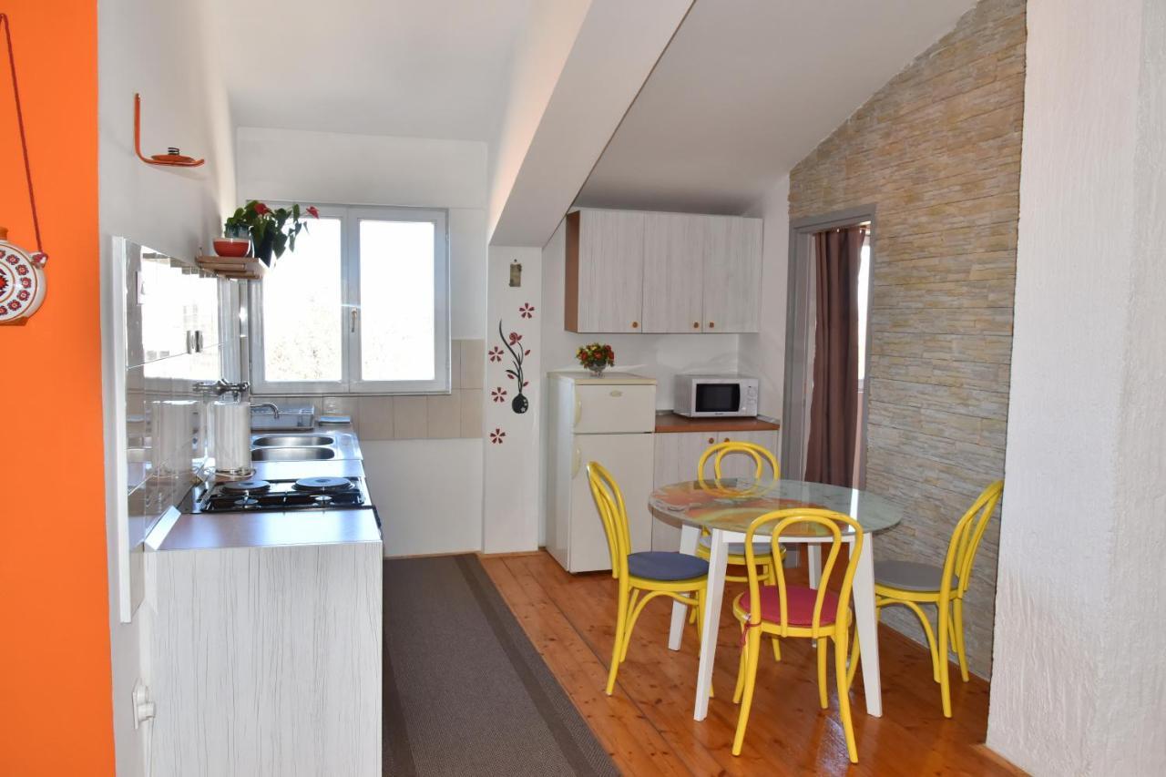 זאדאר Apartments Piero מראה חיצוני תמונה