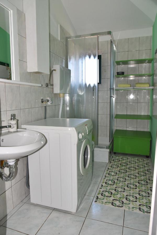 זאדאר Apartments Piero מראה חיצוני תמונה