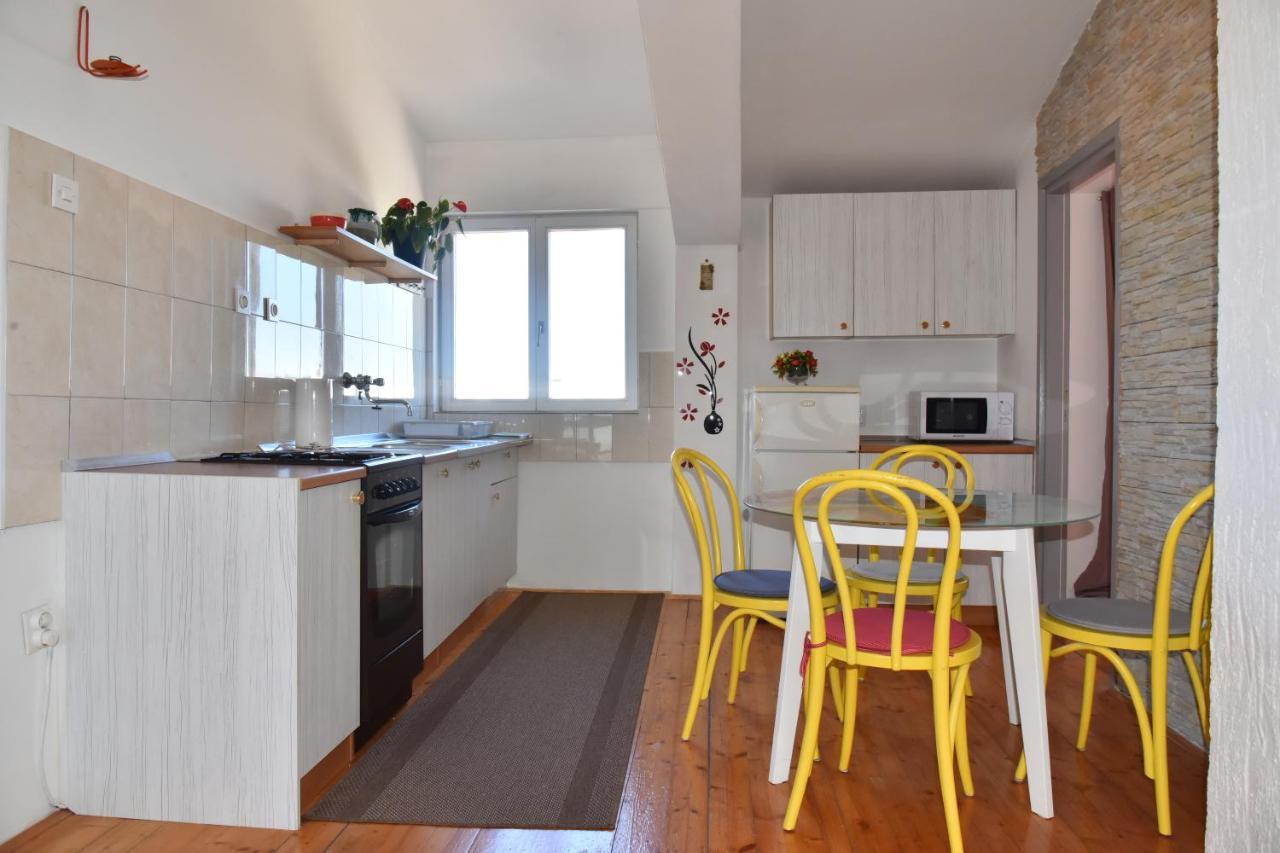 זאדאר Apartments Piero מראה חיצוני תמונה