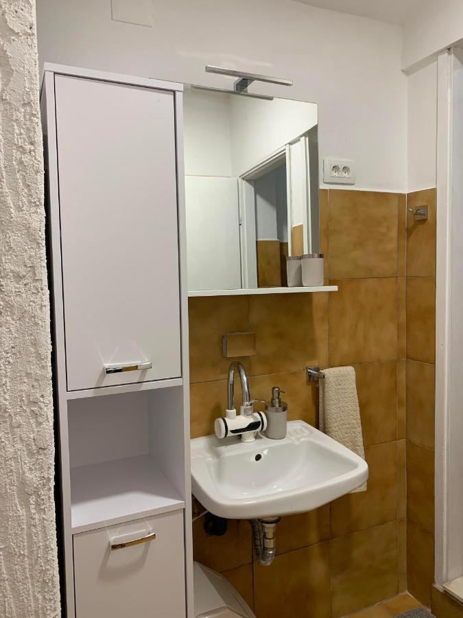 זאדאר Apartments Piero מראה חיצוני תמונה