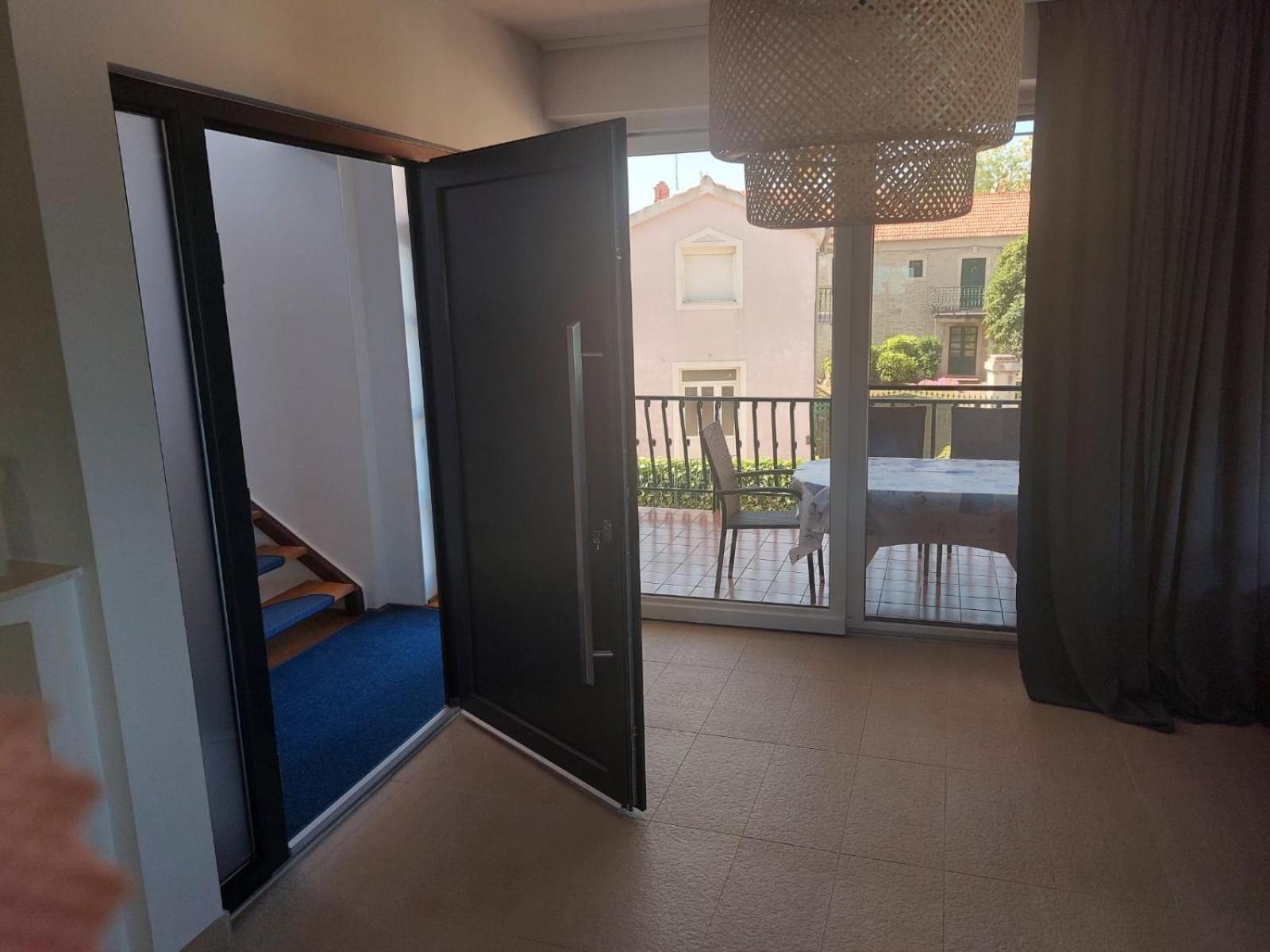 זאדאר Apartments Piero מראה חיצוני תמונה