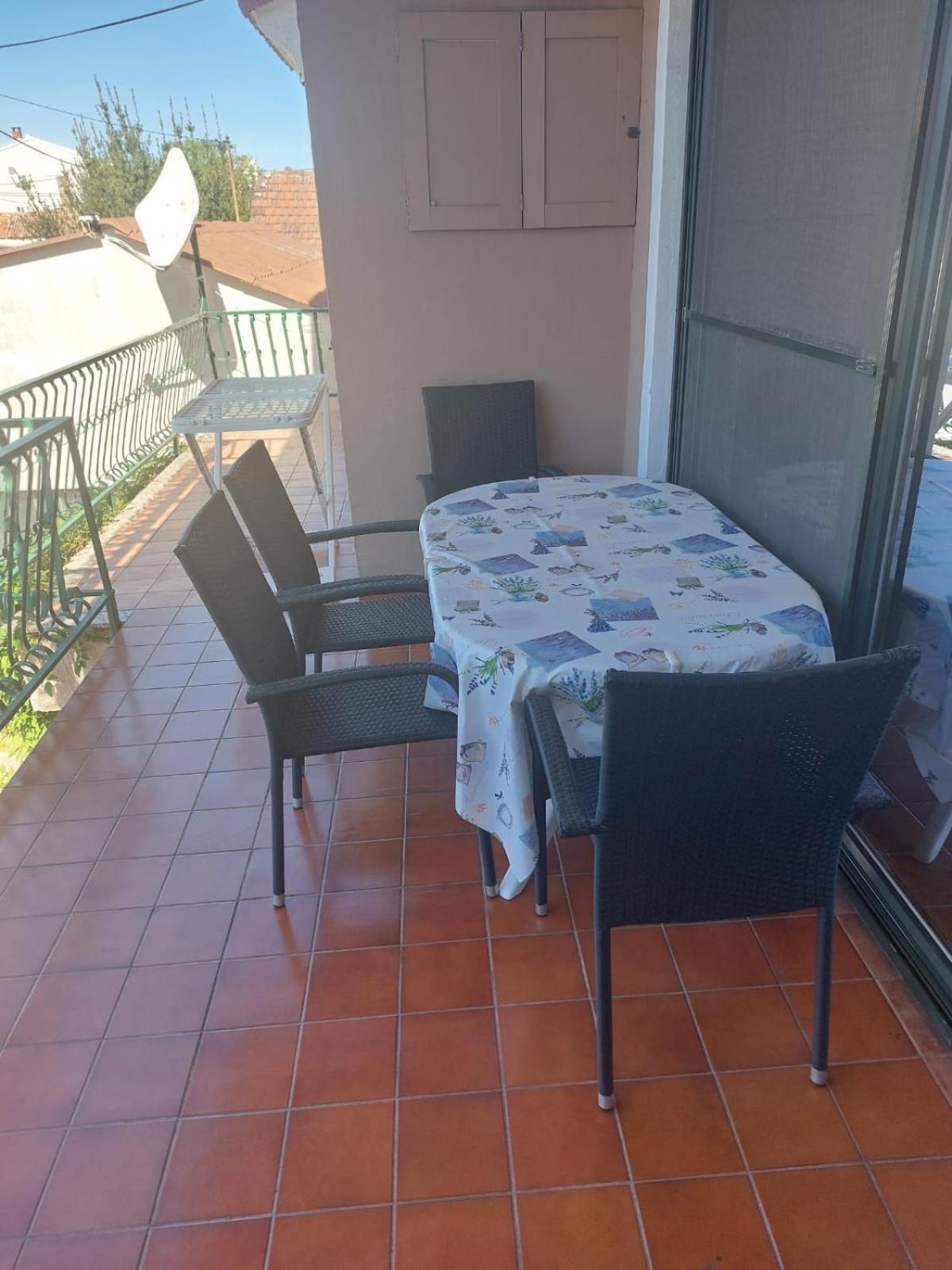 זאדאר Apartments Piero מראה חיצוני תמונה