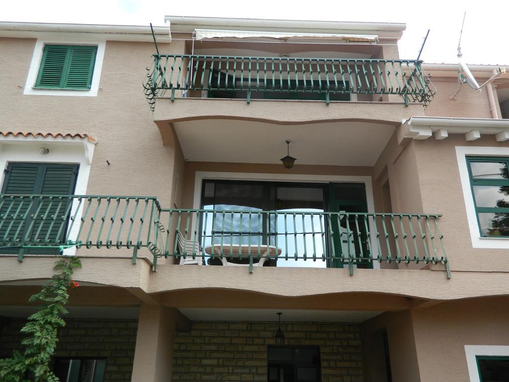 זאדאר Apartments Piero מראה חיצוני תמונה