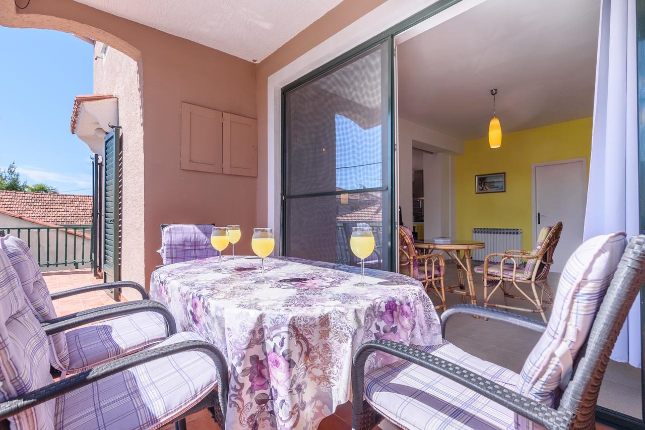 זאדאר Apartments Piero מראה חיצוני תמונה