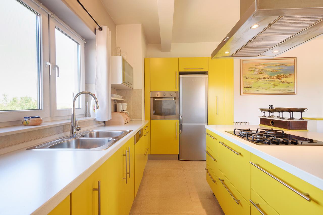 זאדאר Apartments Piero מראה חיצוני תמונה