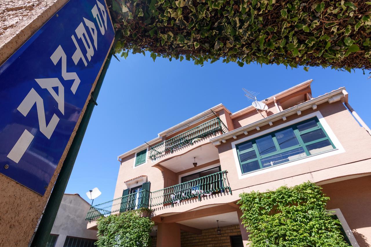זאדאר Apartments Piero מראה חיצוני תמונה