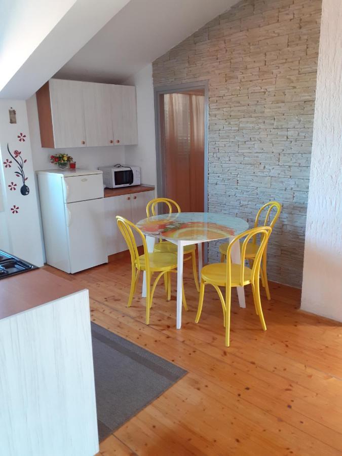 זאדאר Apartments Piero מראה חיצוני תמונה