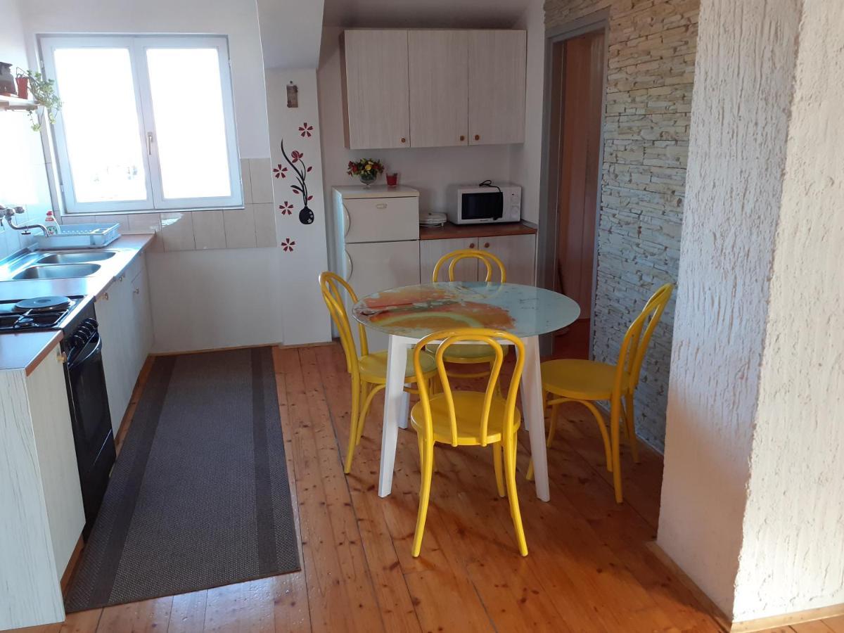 זאדאר Apartments Piero מראה חיצוני תמונה